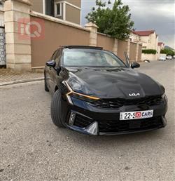 كيا K5